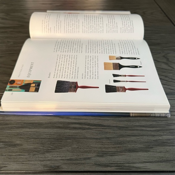 NEW Complete Book of Paint Home Painting Techniques Guide Beautiful DIY Projects - Picture 9 of 15